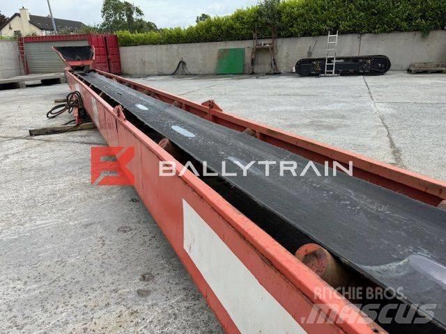 Finlay 524 Conveyor Konvejorok
