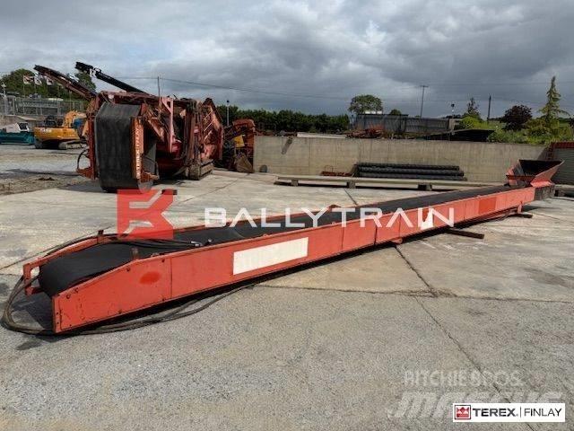 Finlay 524 Conveyor Konvejorok