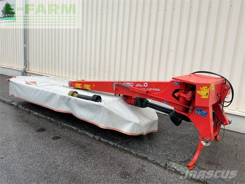 Kuhn GMD 3510 FF Kaszák