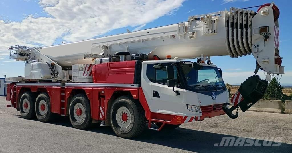 XCMG 120E Terepdaruk