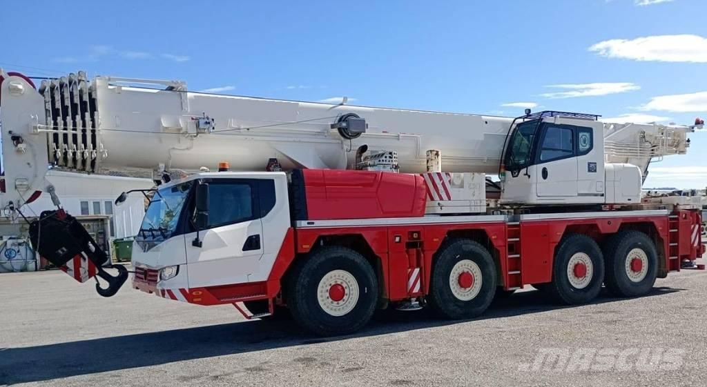 XCMG 120E Terepdaruk