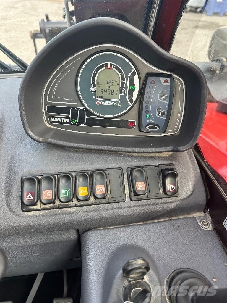 Manitou 420 MT Teleszkópos rakodók