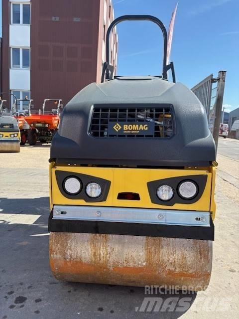 Bomag BW 80 AD-5 Ikerdobos hengerek
