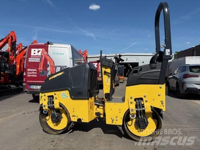 Bomag BW 80 AD-5 Ikerdobos hengerek