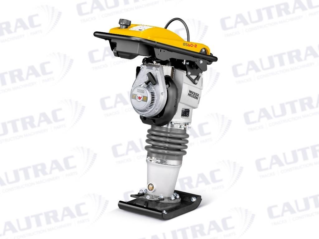 Wacker Neuson BS60-2 Vibrátorok