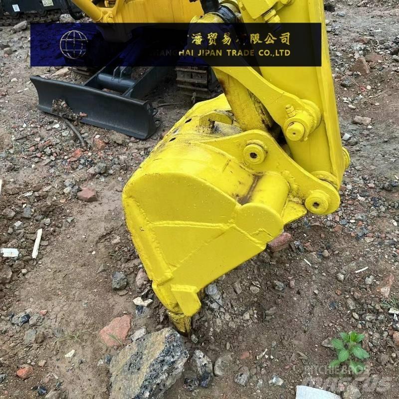 Yanmar Vio 35 Mini kotrók < 7t
