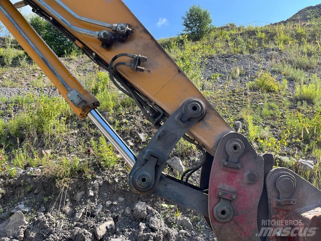 Liebherr R 924 C Lánctalpas kotrók
