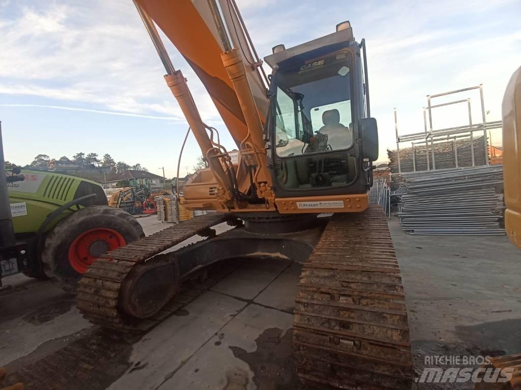 CASE CX 330 Lánctalpas kotrók