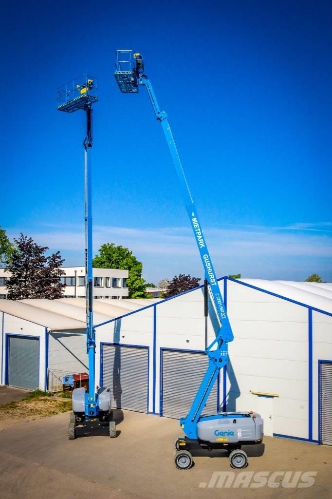 Genie S 60 J Teleszkópos emelők