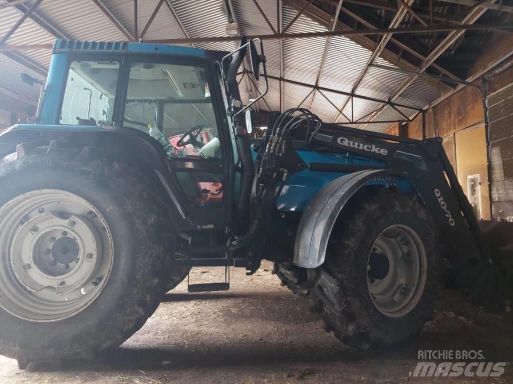 Valtra Valmet 8400-4 Traktorok