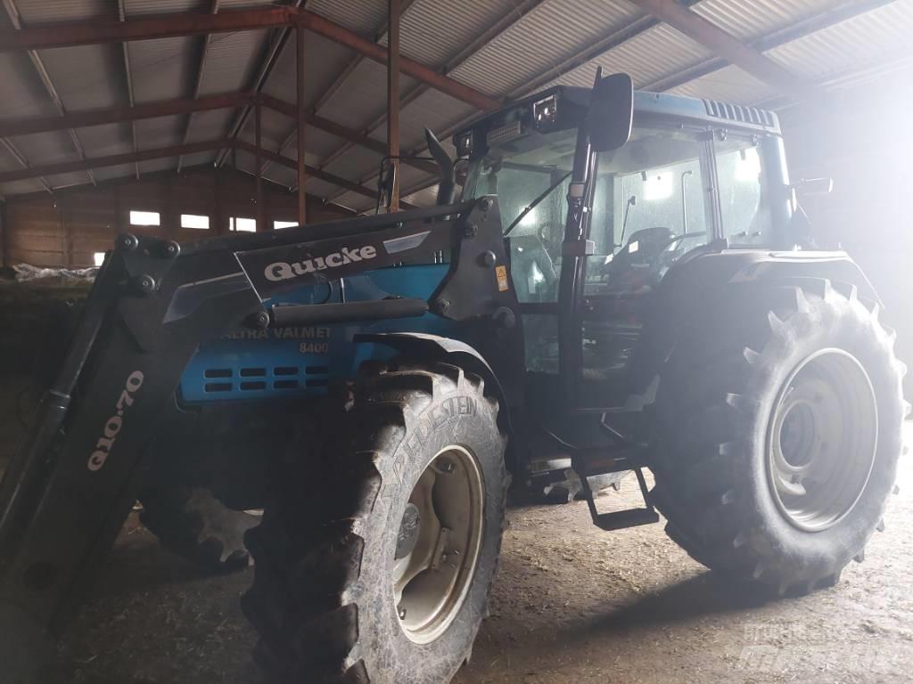 Valtra Valmet 8400-4 Traktorok