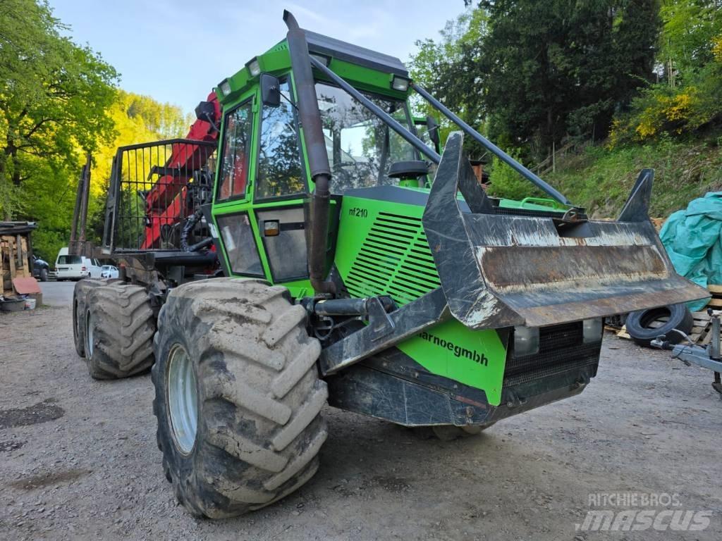 Noe NF210 6R Kihordók
