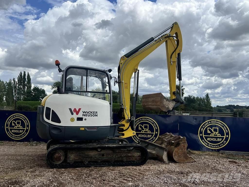 Wacker Neuson 6003 Speciális kotrók