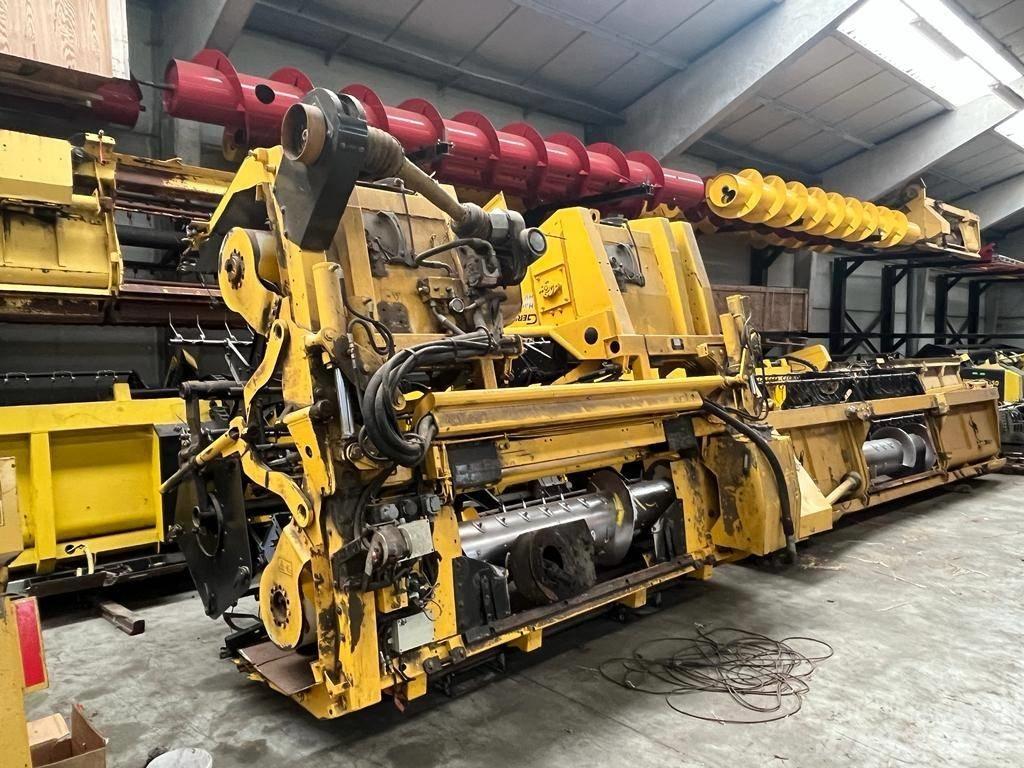 Geringhoff HV 540 Kombájn adapterek