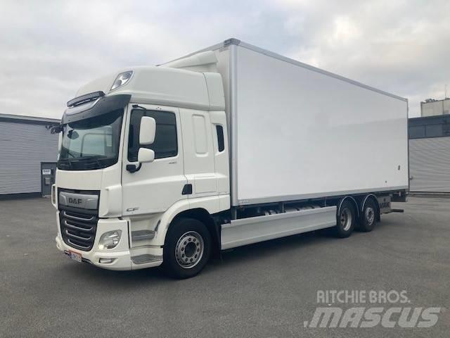 DAF CF 450 FAN Hűtős