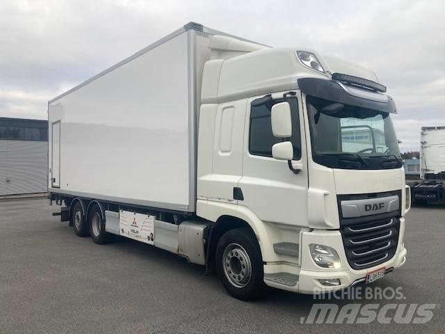 DAF CF 450 FAN Hűtős
