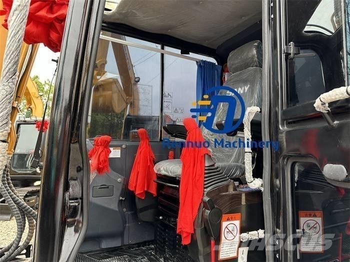 Sany SY 60 Mini kotrók < 7t