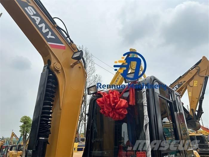 Sany SY 60 Mini kotrók < 7t