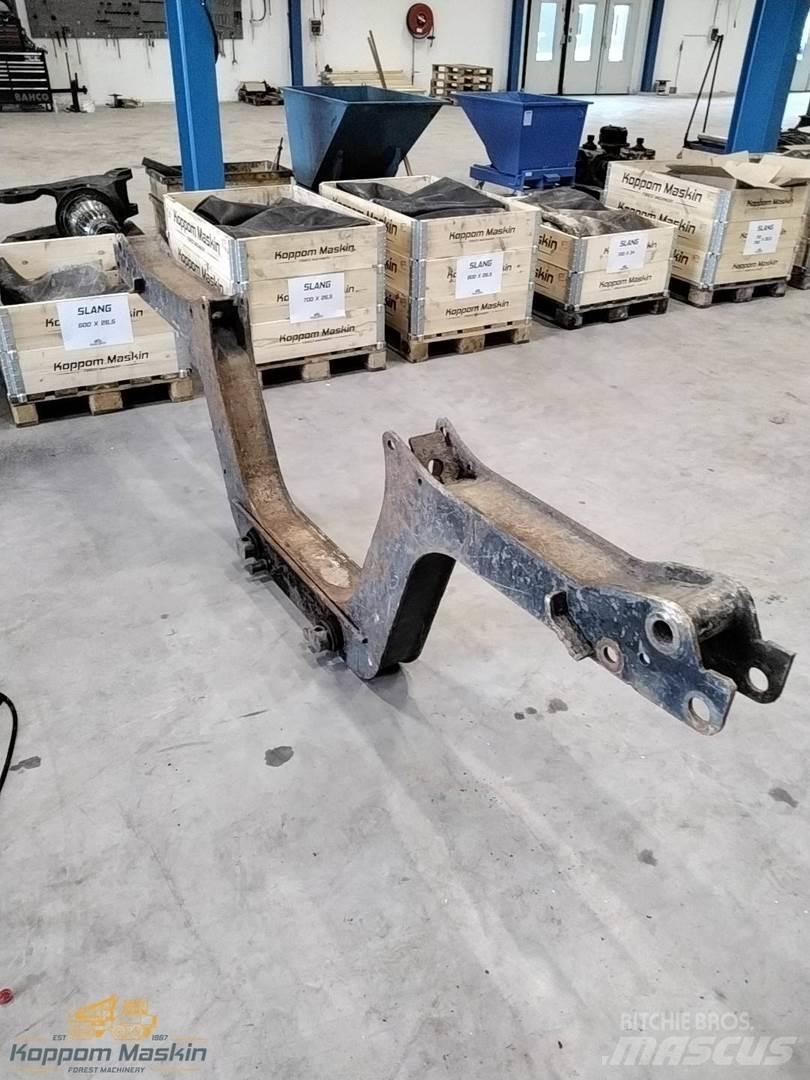 Valmet 890 Egyéb tartozékok