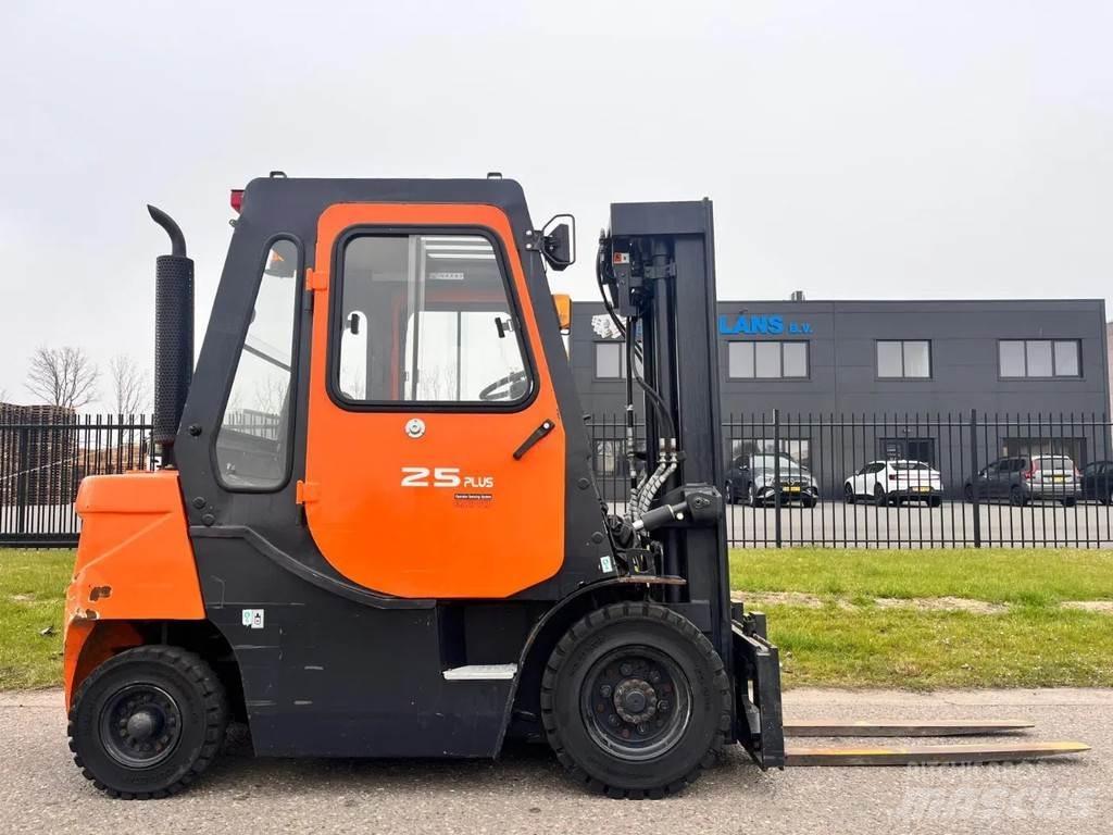 Doosan D25G PLUS Targoncák-Egyéb