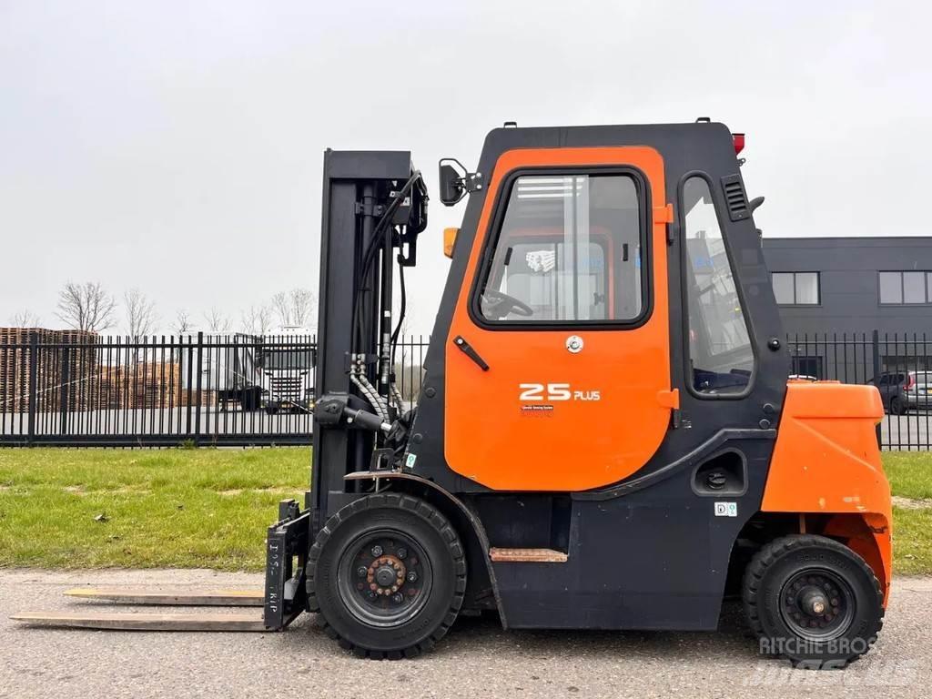Doosan D25G PLUS Targoncák-Egyéb