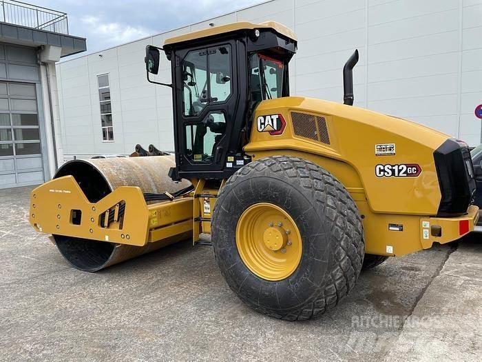 CAT CS 12GC Egydobos hengerek