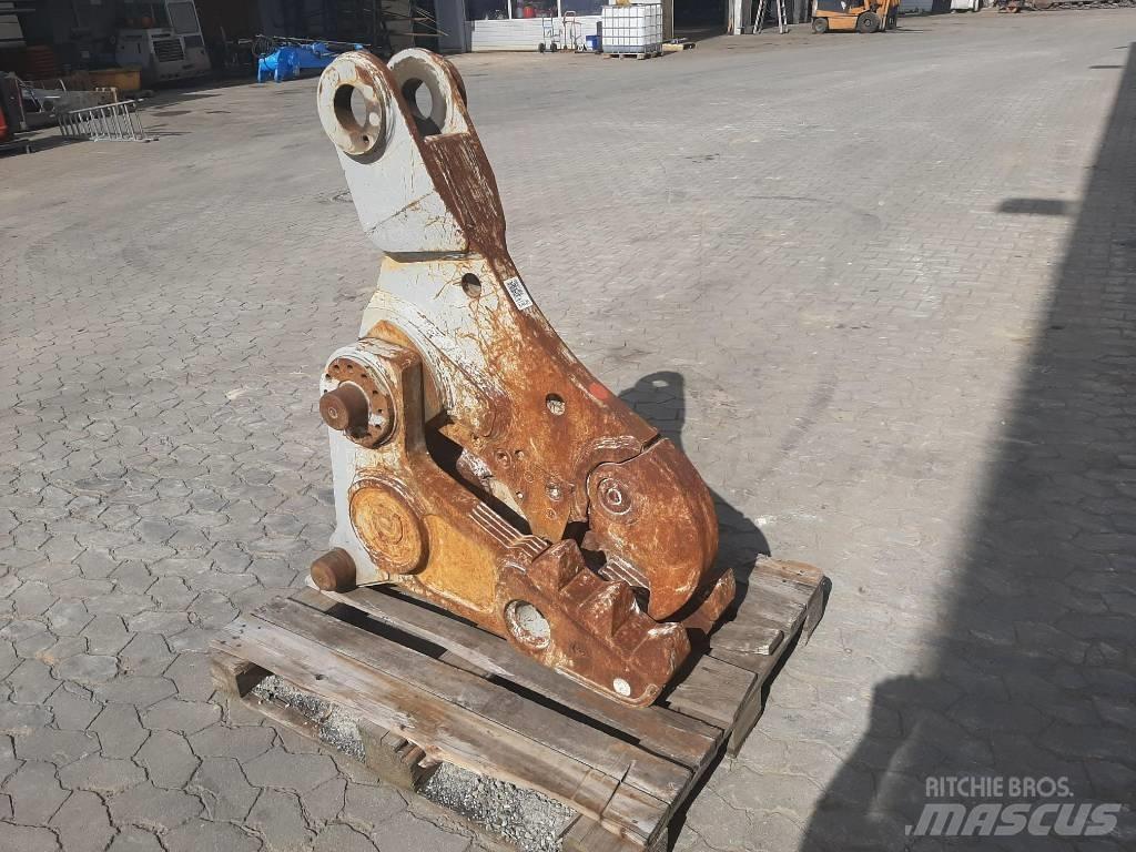 Demarec MQP25 Jaw Törőgépek