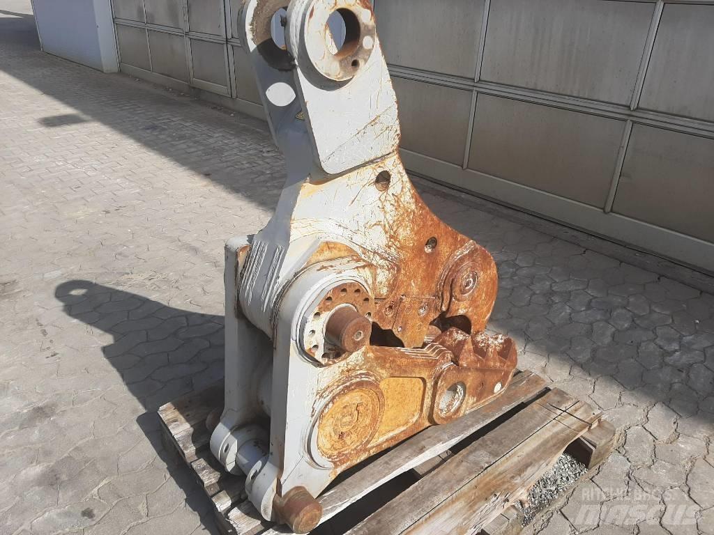 Demarec MQP25 Jaw Törőgépek
