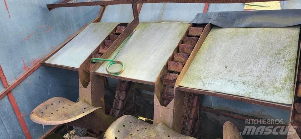  Trijett 4x65 Burgonya ültetők