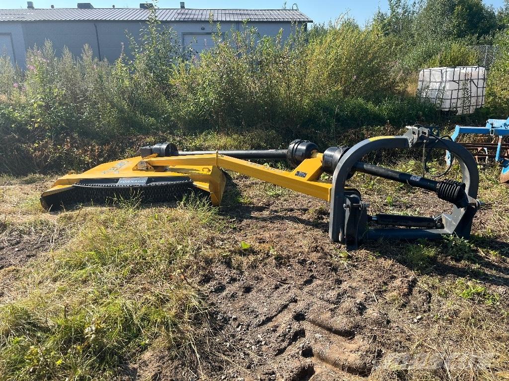 Elho Tornado 330 Szárzúzók és fűkaszák
