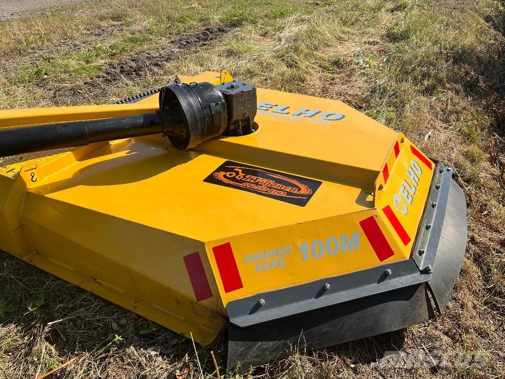 Elho Tornado 330 Szárzúzók és fűkaszák