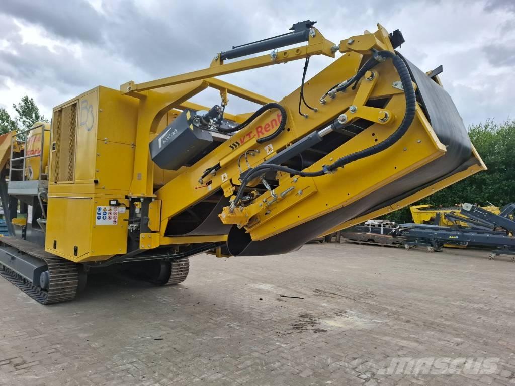 Keestrack B 3 Mobil törőgépek