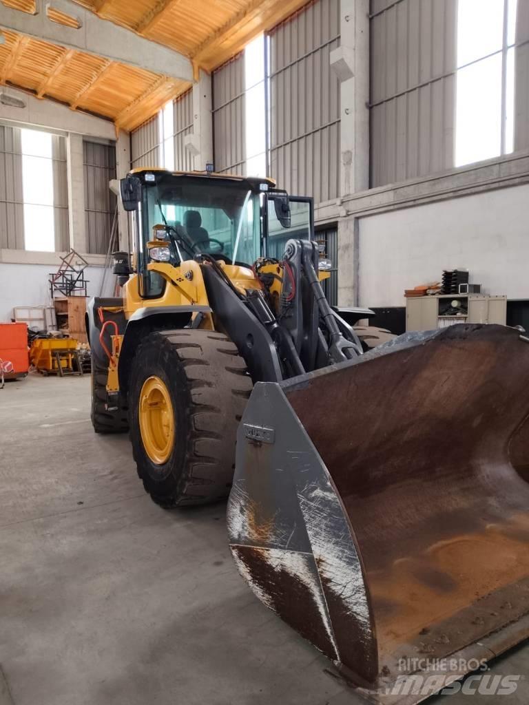 Volvo Volvo L120H Mini homlokrakodók