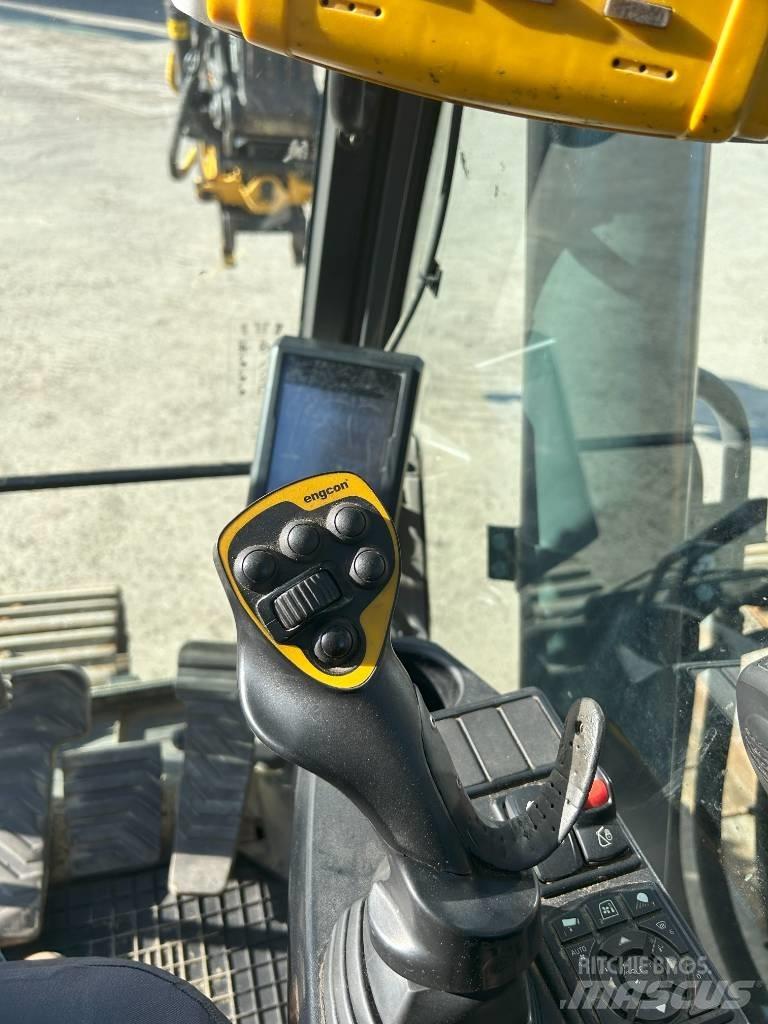 Volvo EC 300 EL Lánctalpas kotrók