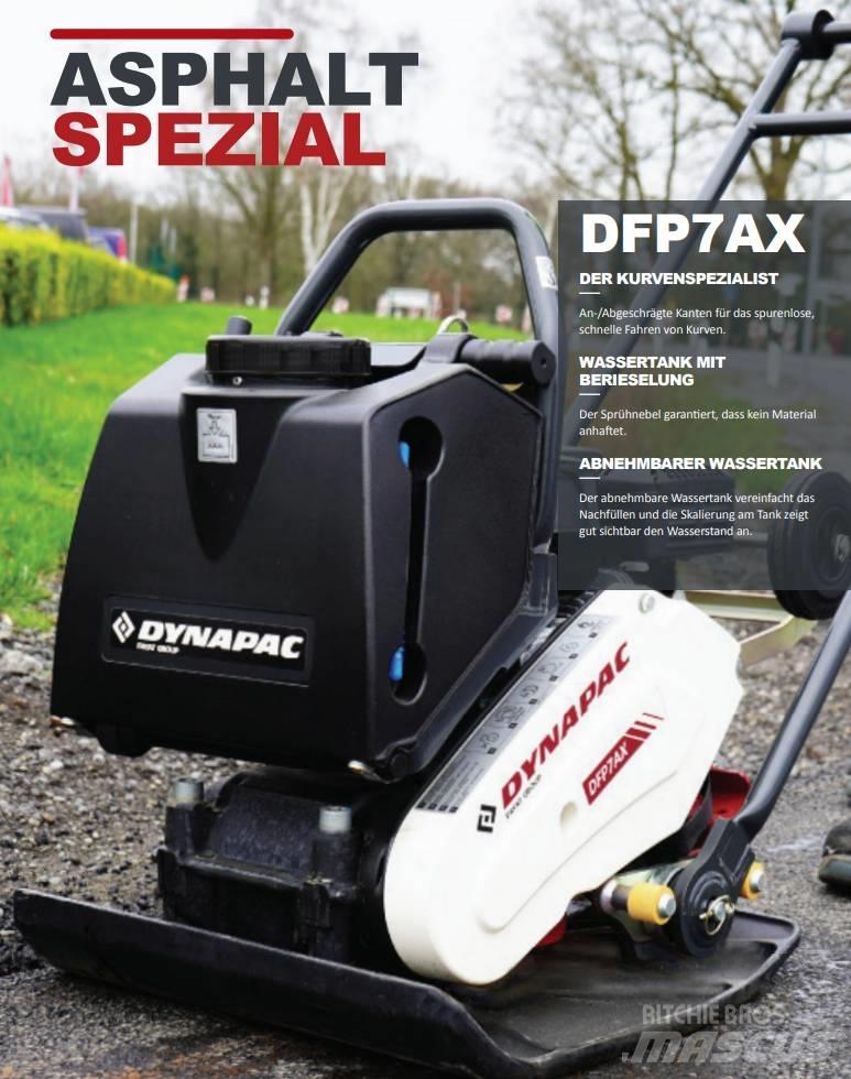 Dynapac DFP7AX Vibrátorok