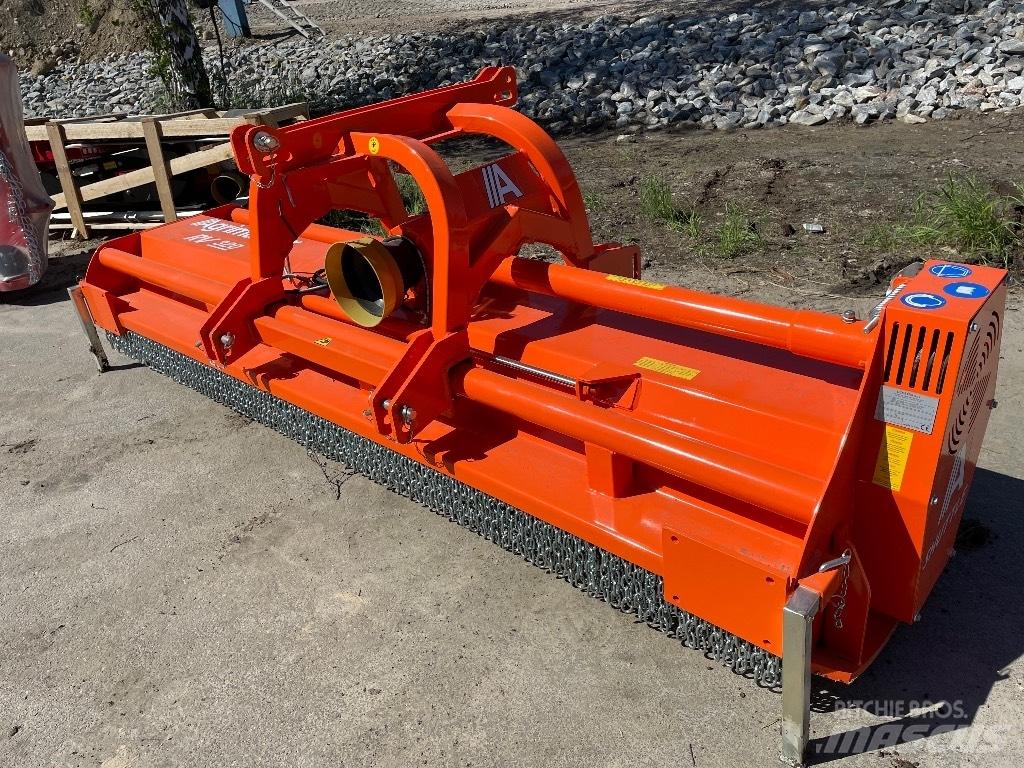 Agrimaster RV 320 Szárzúzók és fűkaszák