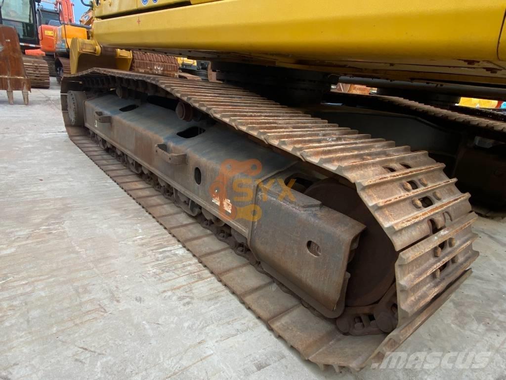 Komatsu PC 220 -8N1 Lánctalpas kotrók
