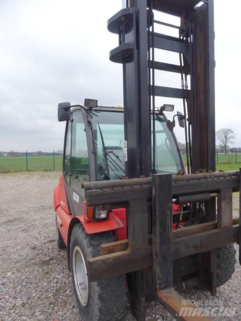 Manitou MSI 50 H Tereptargonca