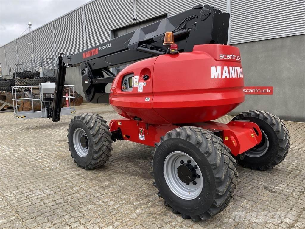 Manitou 200ATJ RC Karos emelők