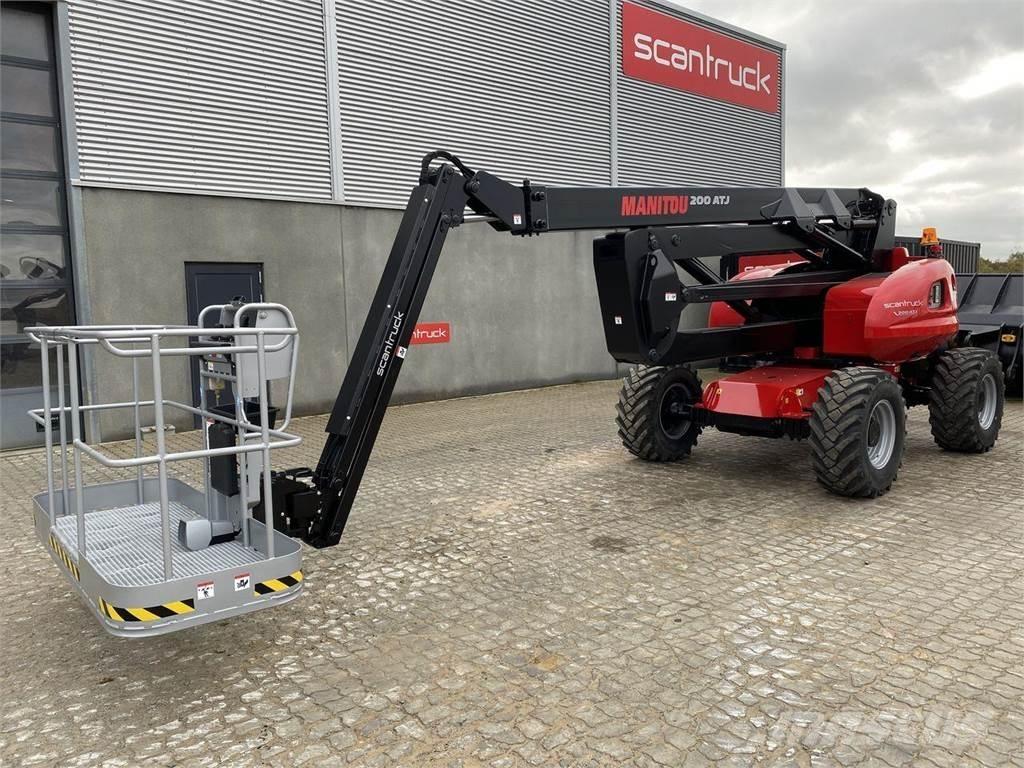 Manitou 200ATJ RC Karos emelők