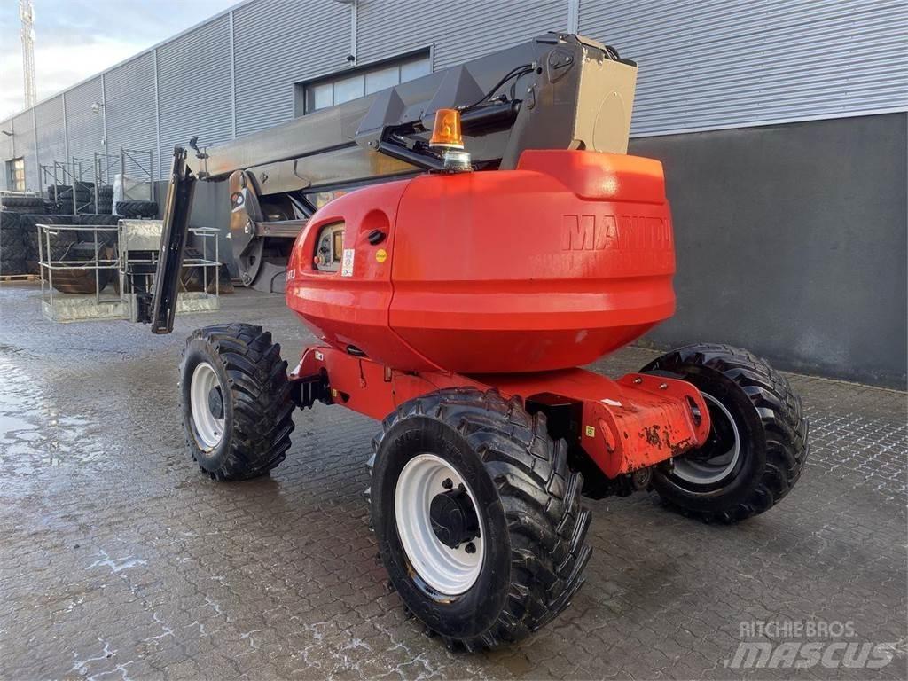 Manitou 200ATJ RC Karos emelők