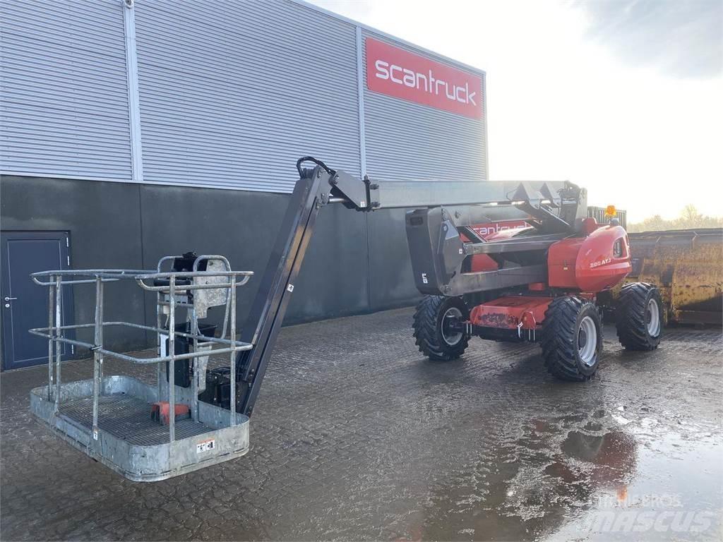Manitou 200ATJ RC Karos emelők