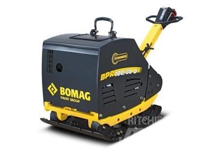 Bomag BPR 100/80 D Vibrátorok