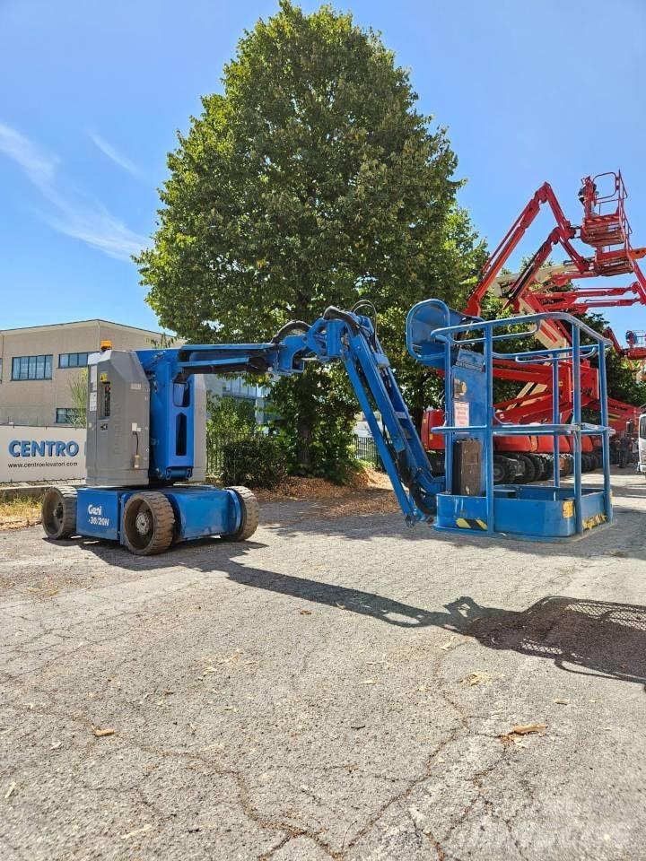 Genie Z 30/20 N RJ Karos emelők