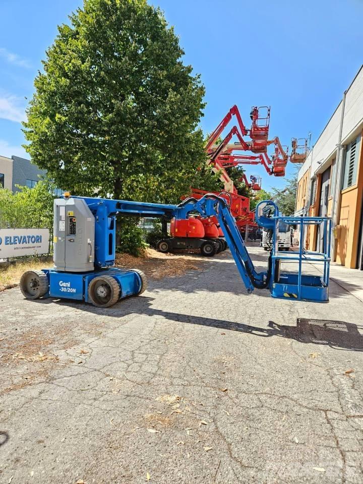 Genie Z 30/20 N RJ Karos emelők