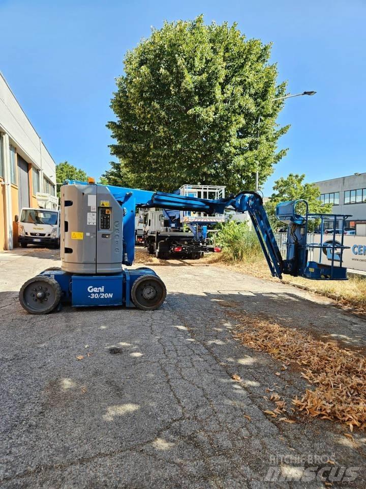 Genie Z 30/20 N RJ Karos emelők