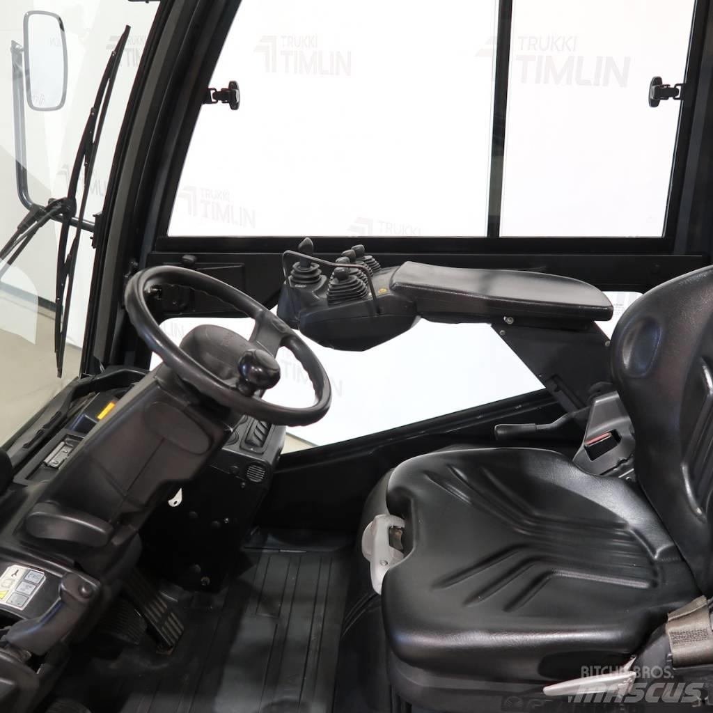 Toyota 40-8FD50N Dízel targoncák