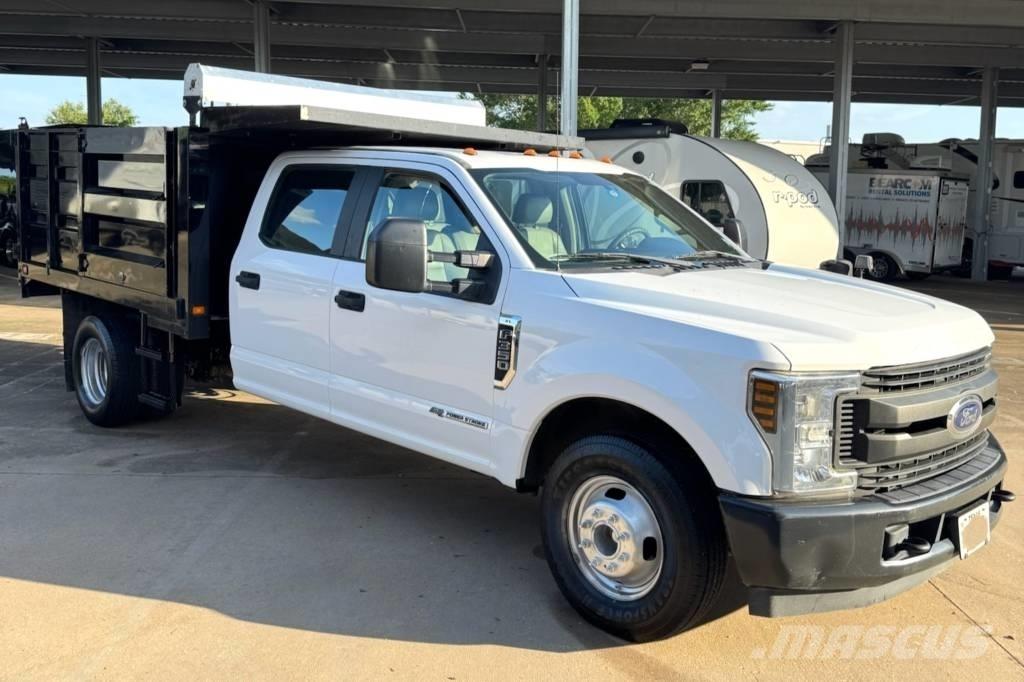 Ford F 350 XL SD Egyéb mezőgazdasági gépek