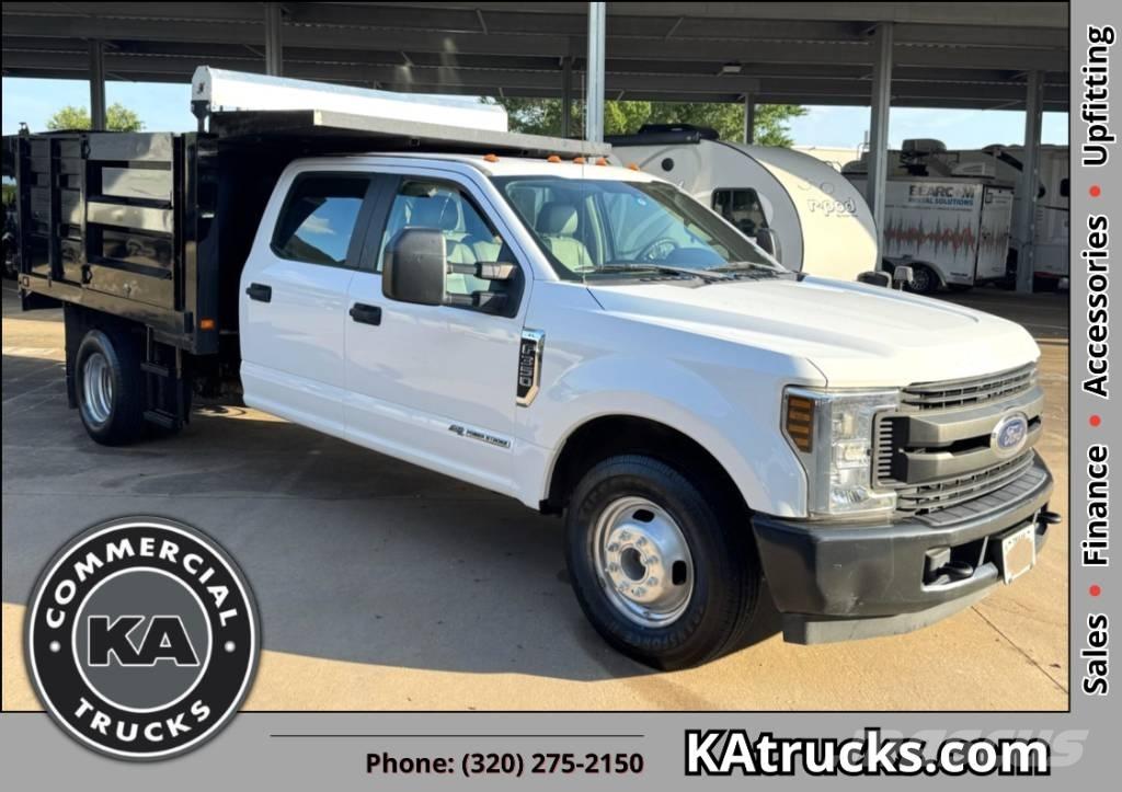 Ford F 350 XL SD Egyéb mezőgazdasági gépek