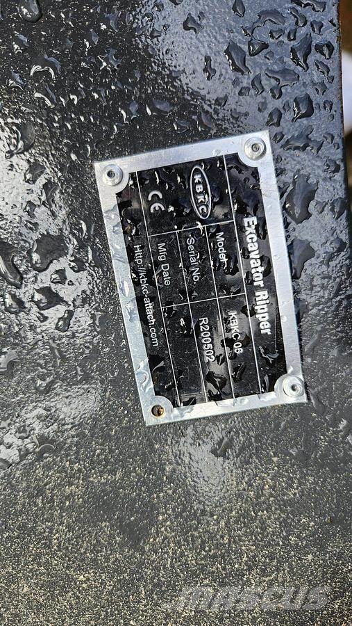  KBKC 06 Egyéb alkatrészek